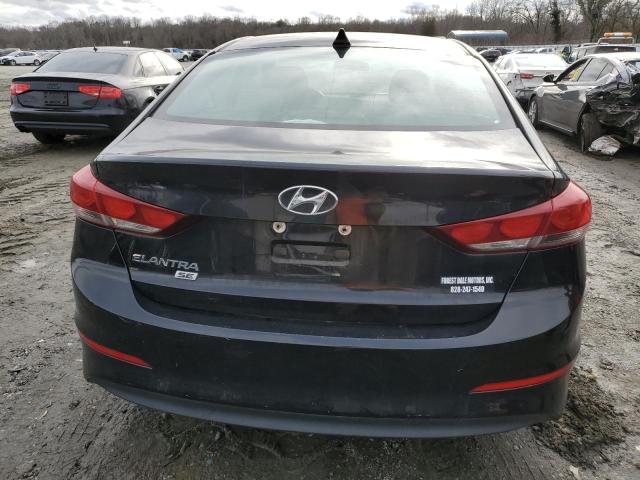 5NPD74LF1HH177966 | 2017 HYUNDAI ELANTRA SE