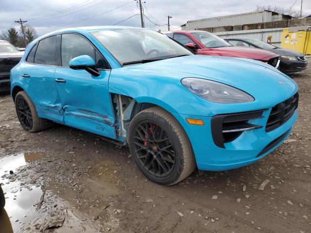 VIN WP1AG2A51MLB51681 2021 Porsche Macan, Gts no.4