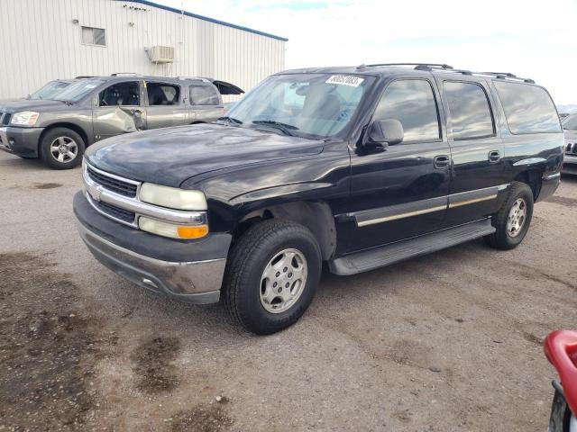 2005 Chevrolet Suburban C1500 VIN: 3GNEC16Z75G103127 Lot: 80057083