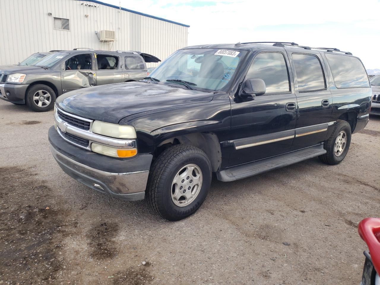 3gnec16z75g103127 3GNEC16Z75G103127 2005 Chevrolet Suburban C1500