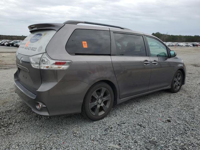 5TDXK3DC8GS728445 2016 TOYOTA SIENNA, photo no. 3