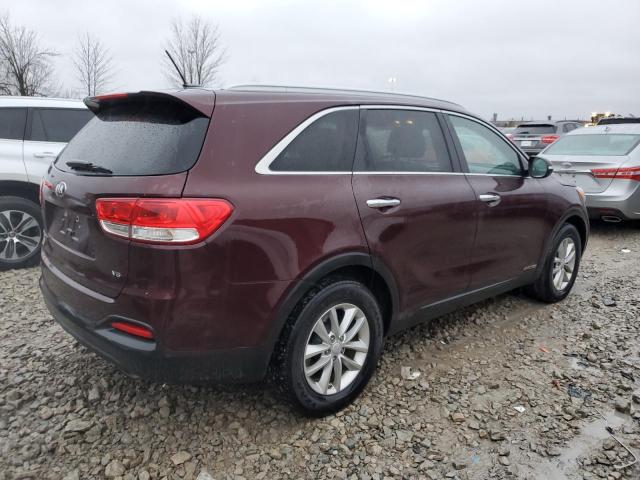 Vin: 5xypgda58hg334861, lot: 81330093, kia sorento lx 20173
