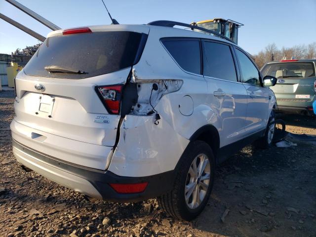 Vin: 1fmcu9hd5jud40182, lot: 80125783, ford escape sel 20183