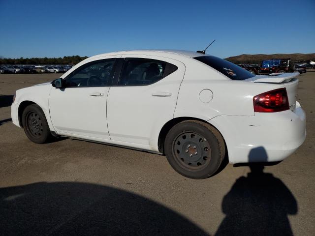 2014 Dodge Avenger Se VIN: 1C3CDZAB1EN154589 Lot: 80248843