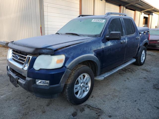 2007 Ford Explorer Sport Trac Xlt VIN: 1FMEU31K17UB56400 Lot: 81326263