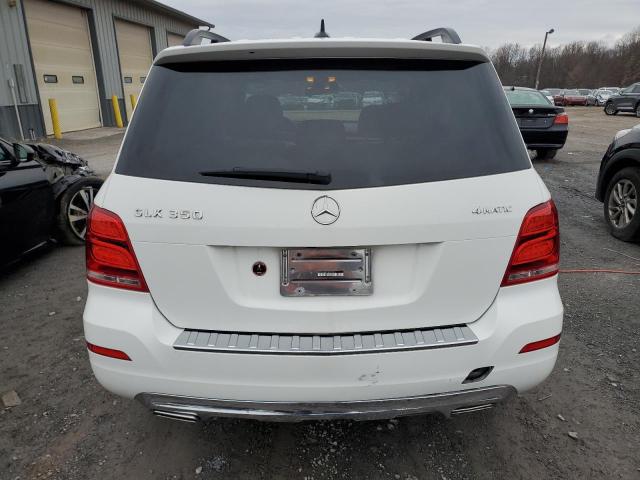 WDCGG8JB6FG377306 | 2015 MERCEDES-BENZ GLK 350 4M