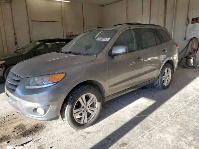 2012 Hyundai Santa Fe SE