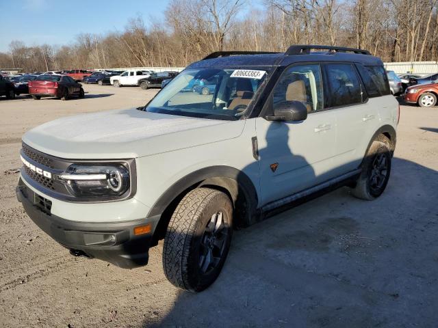 2021 Ford Bronco Sport Badlands