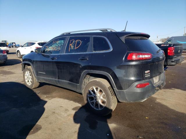 1C4PJMCS9GW132472 | 2016 JEEP CHEROKEE L