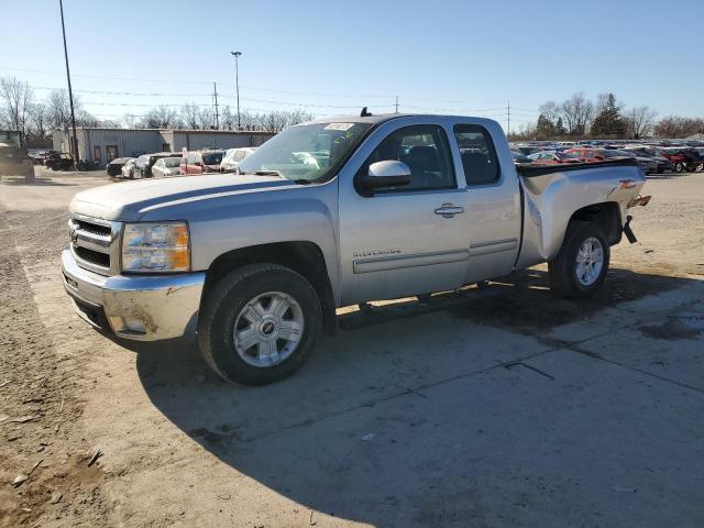 2011 Chevrolet Silverado 1500 LTZ