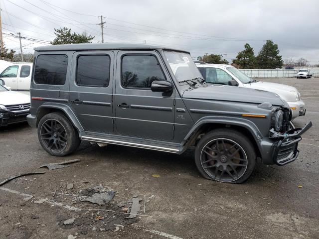 VIN W1NYC7HJ5LX361602 2020 Mercedes-Benz G-Class, 6... no.4