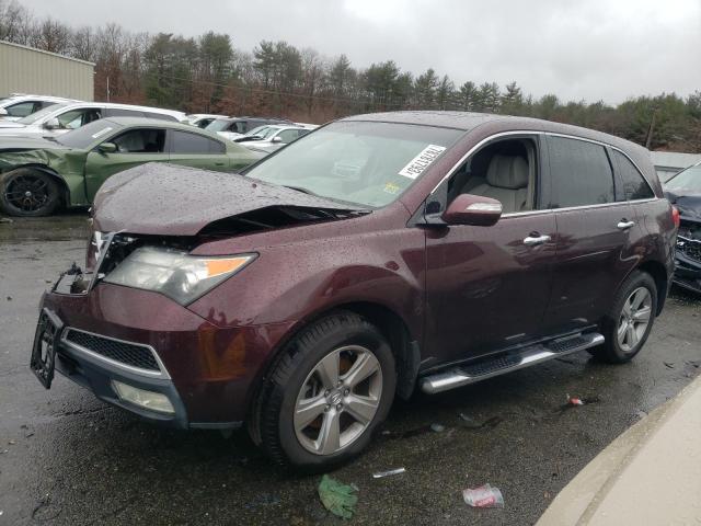 2010 Acura MDX 