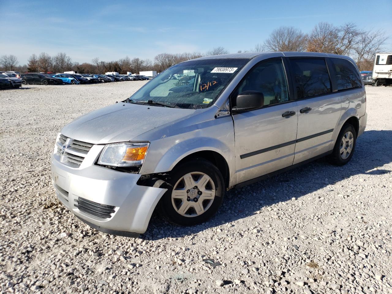 2D8HN44H88R680194 2008 Dodge Grand Caravan Se 2D8HN44H88R680194 2008 Dodge Grand Caravan Se