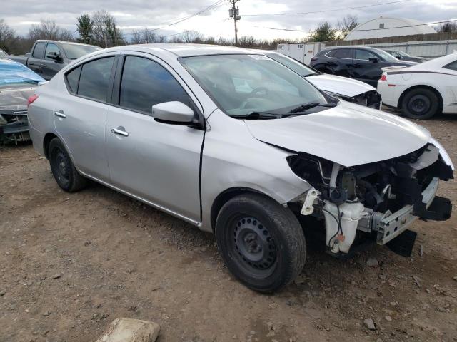 2019 Nissan Versa S VIN: 3N1CN7APXKL846826 Lot: 79234393