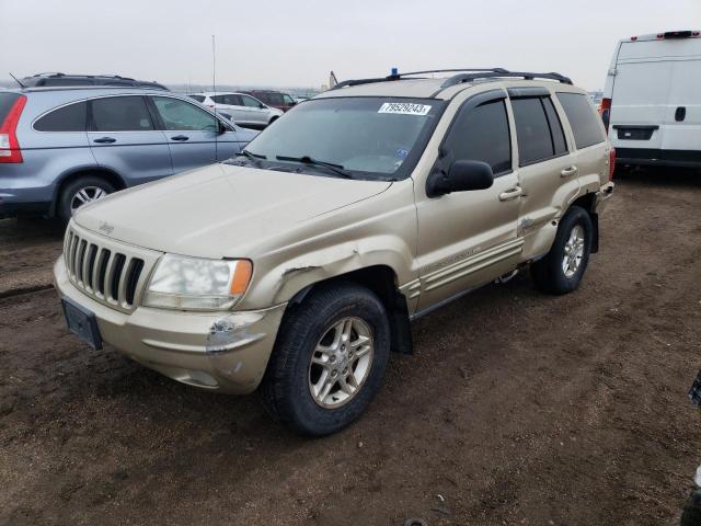 2000 Jeep Grand Cherokee Limited