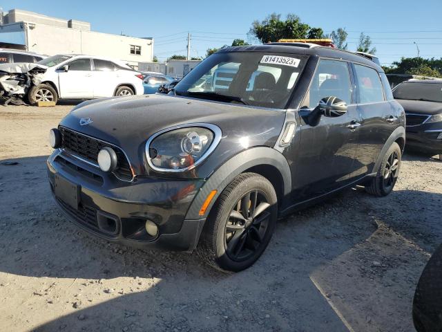 2013 MINI Cooper Countryman S