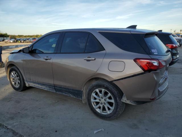 2GNAXHEVXJ6275975 | 2018 CHEVROLET EQUINOX LS