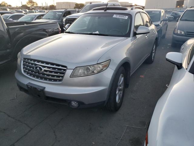 2004 INFINITI FX35 