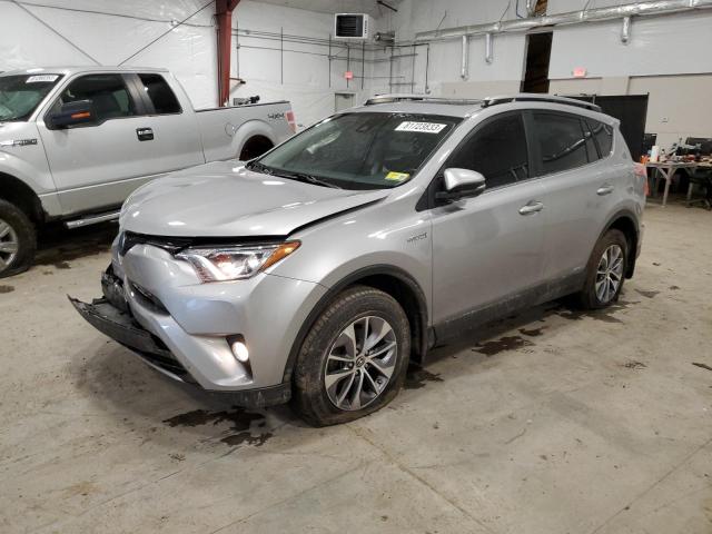 2018 Toyota RAV4 