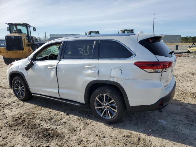 5TDKZRFH7HS518762 | 2017 TOYOTA HIGHLANDER