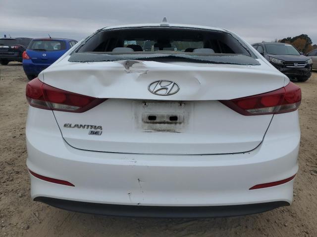 5NPD74LF8HH076505 | 2017 HYUNDAI ELANTRA SE