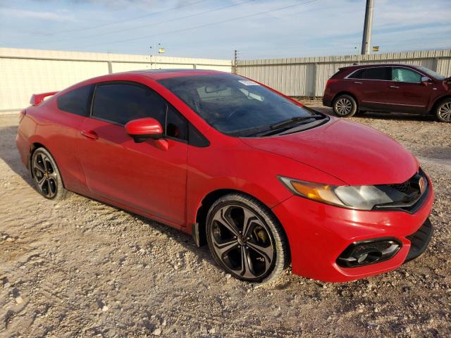 2HGFG4A56FH700053 | 2015 HONDA CIVIC SI