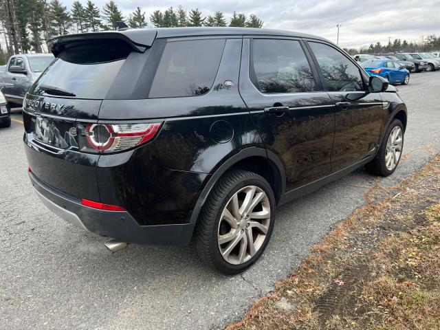 SALCR2BG0FH540010 | 2015 Land Rover discovery sport hse