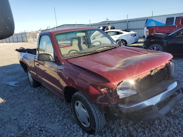 1999 Toyota Tacoma VIN: 4TANL42N5XZ520127 Lot: 80070123