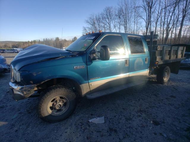 2000 Ford F-250 