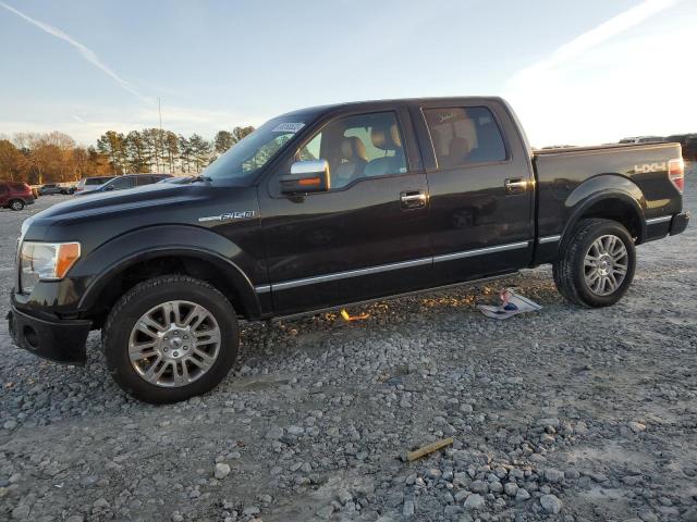 2011 Ford F-150 SuperCrew 