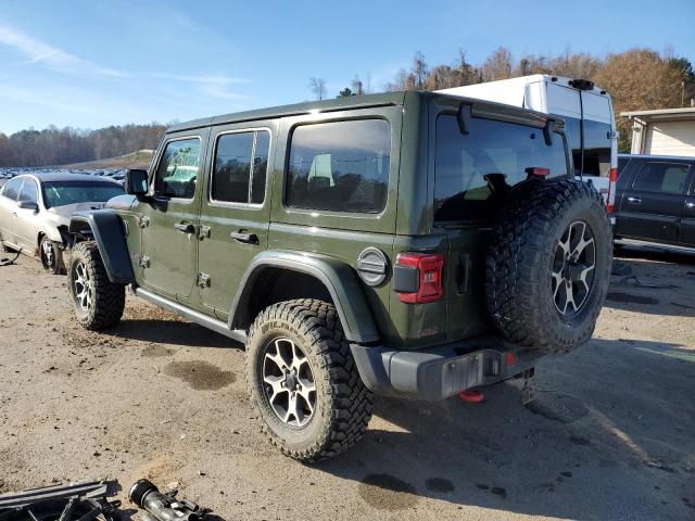 1C4HJXFN6MW554657 | 2021 JEEP WRANGLER U