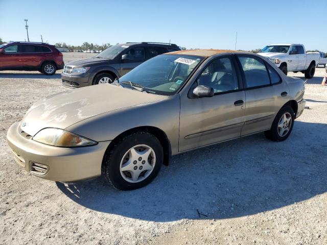 2002 Chevrolet Cavalier Base