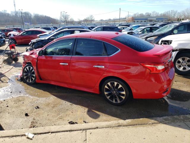 3N1AB7AP6GY285292 | 2016 NISSAN SENTRA S