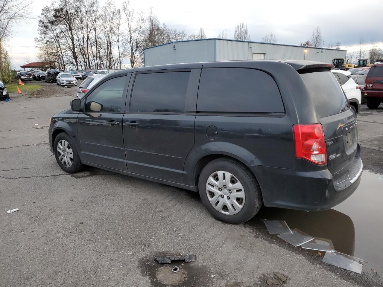 2013 Dodge Grand Caravan Se vin: 2C4RDGBG6DR782251