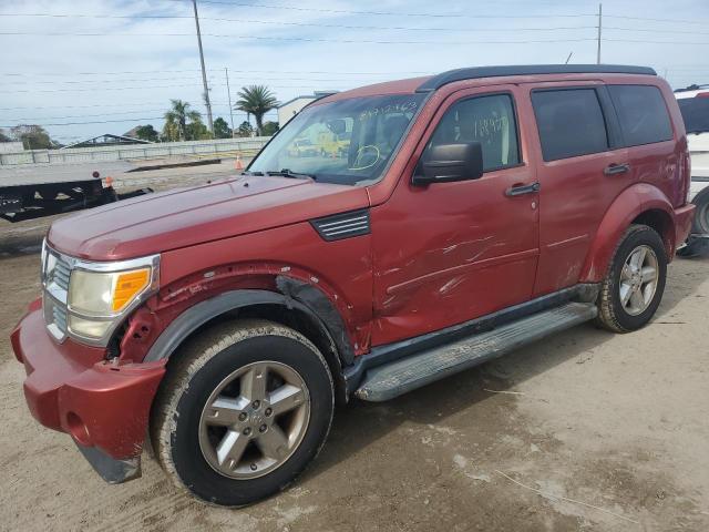 2007 Dodge Nitro SLT