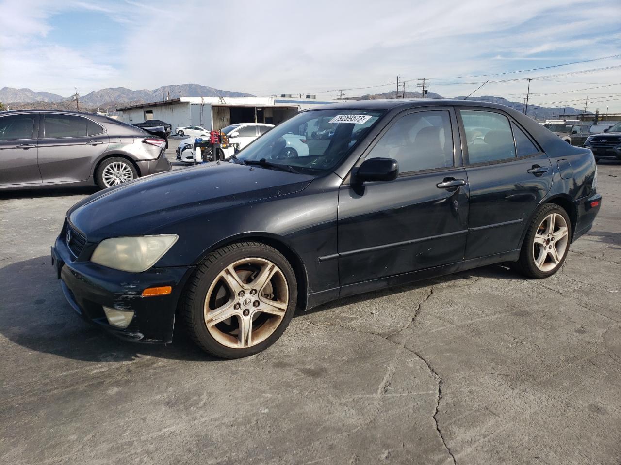 JTHBD192220061407 2002 Lexus Is 300