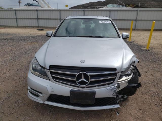 WDDGF4HB3EG225754 Mercedes-Benz C 250