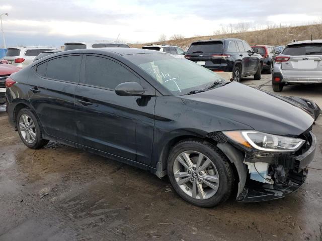 KMHD84LF6JU543442 | 2018 HYUNDAI ELANTRA SE