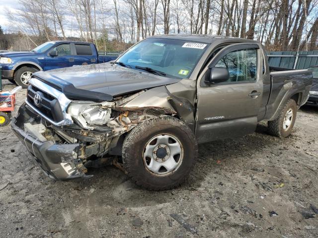 2013 Toyota Tacoma 