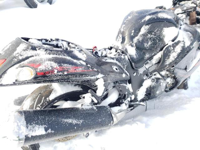 2010 SUZUKI GSX1300 R JS1GX72A8A2100369