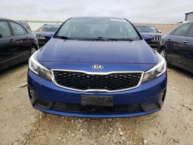 3KPFL4A70HE100655 | 2017 KIA FORTE LX