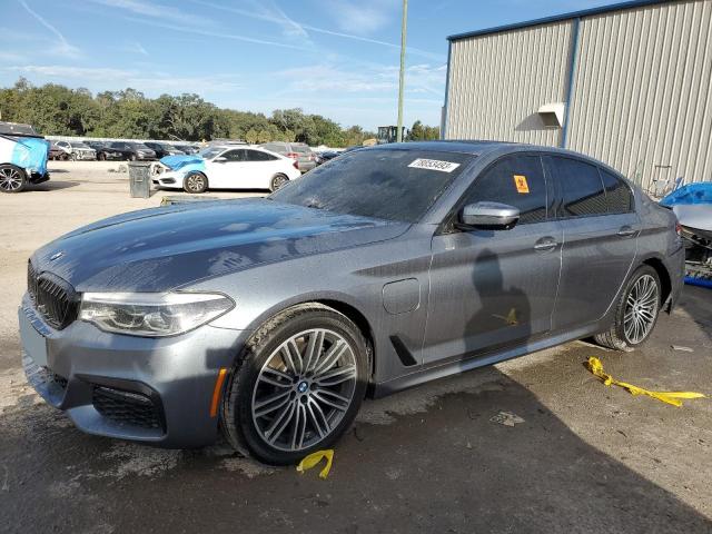 2018 BMW 5 Series 530e