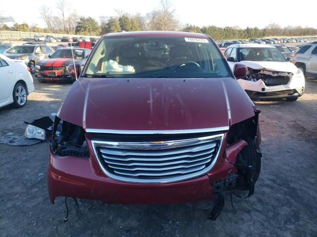 2C4RC1BG2GR260009 | 2016 CHRYSLER TOWN and COU