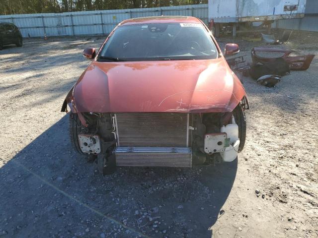 2015 VOLVO S60 PLATIN - YV149MFM7F1343328