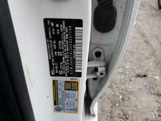 2018 KIA OPTIMA LX - 5XXGT4L30JG237154