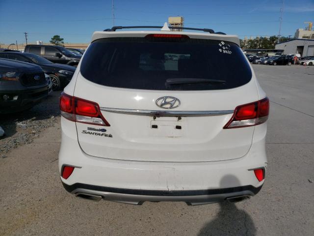 KM8SN4HFXJU262110 | 2018 HYUNDAI SANTA FE S