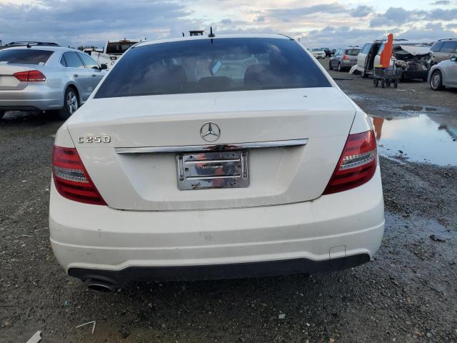 WDDGF4HB3EG210249 | 2014 MERCEDES-BENZ C 250