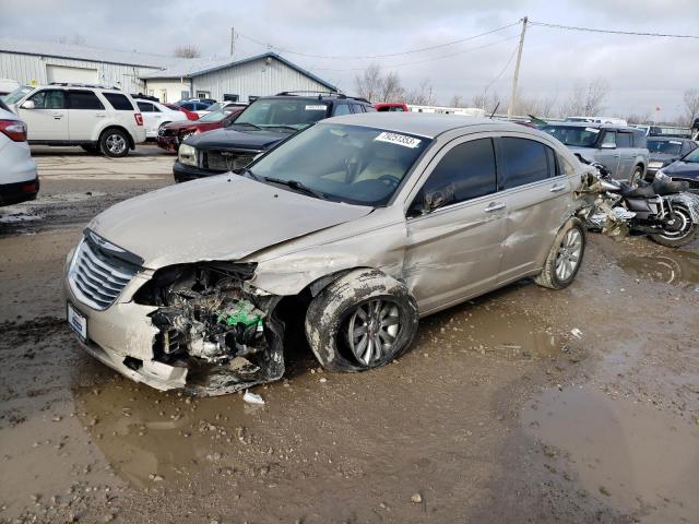 2013 Chrysler 200 Limited