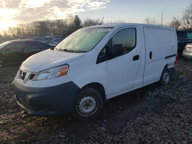 2017 Nissan NV200 