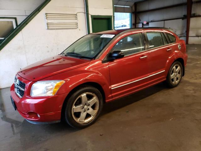 2007 Dodge Caliber Sxt VIN: 1B3HB48B17D530489 Lot: 56944414